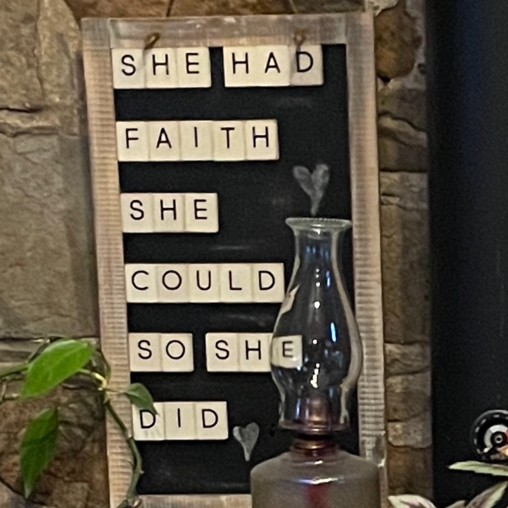 Inspirational Wall Art